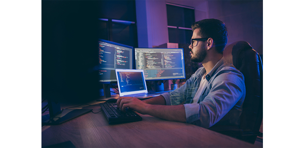 Kontaktlose Fehlerbehebung per Fernwartung